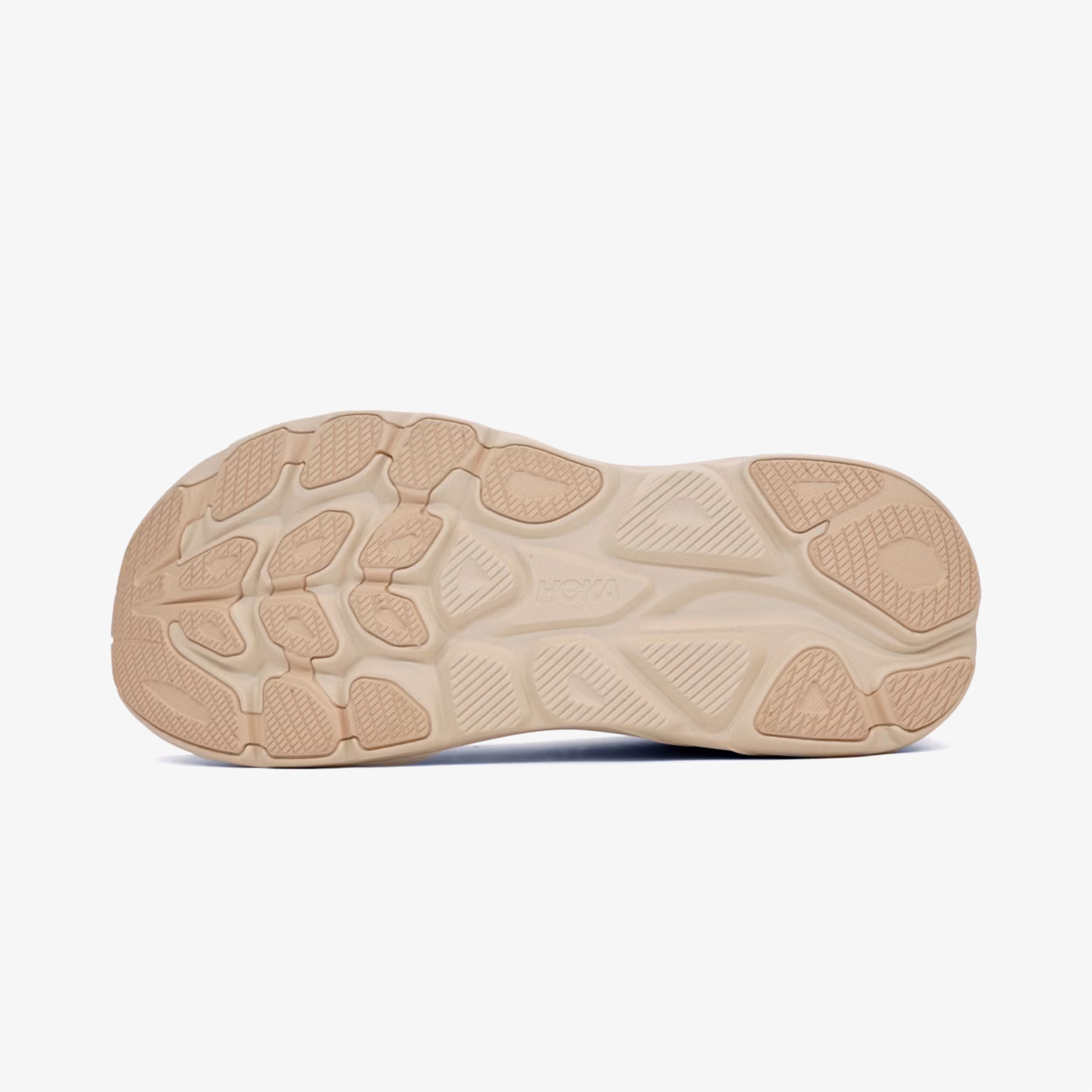 Hoka Clifton 10 Kadın Krem Koşu Ayakkabısı