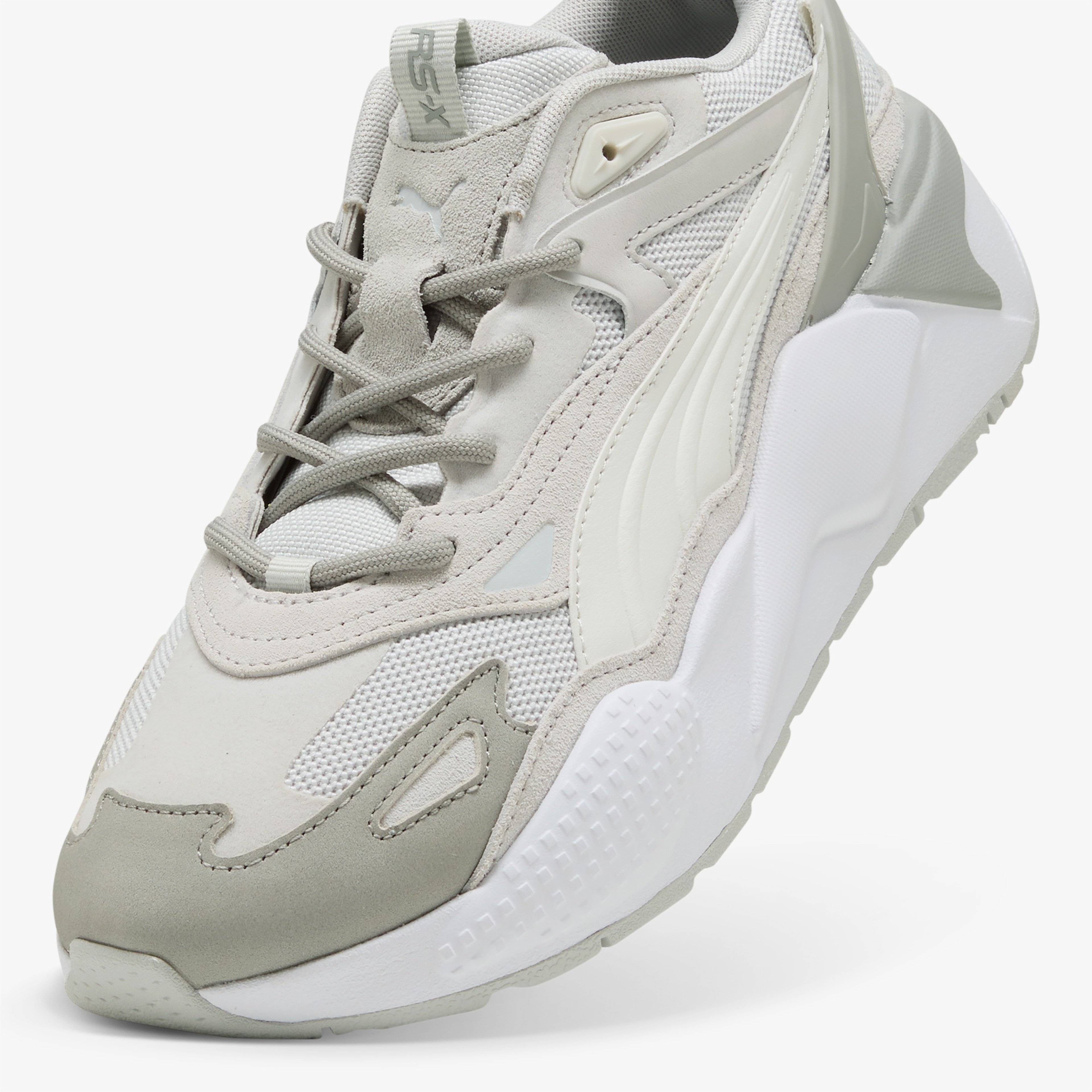 Puma Rs-X Efekt Prm Unisex Gri Sneaker