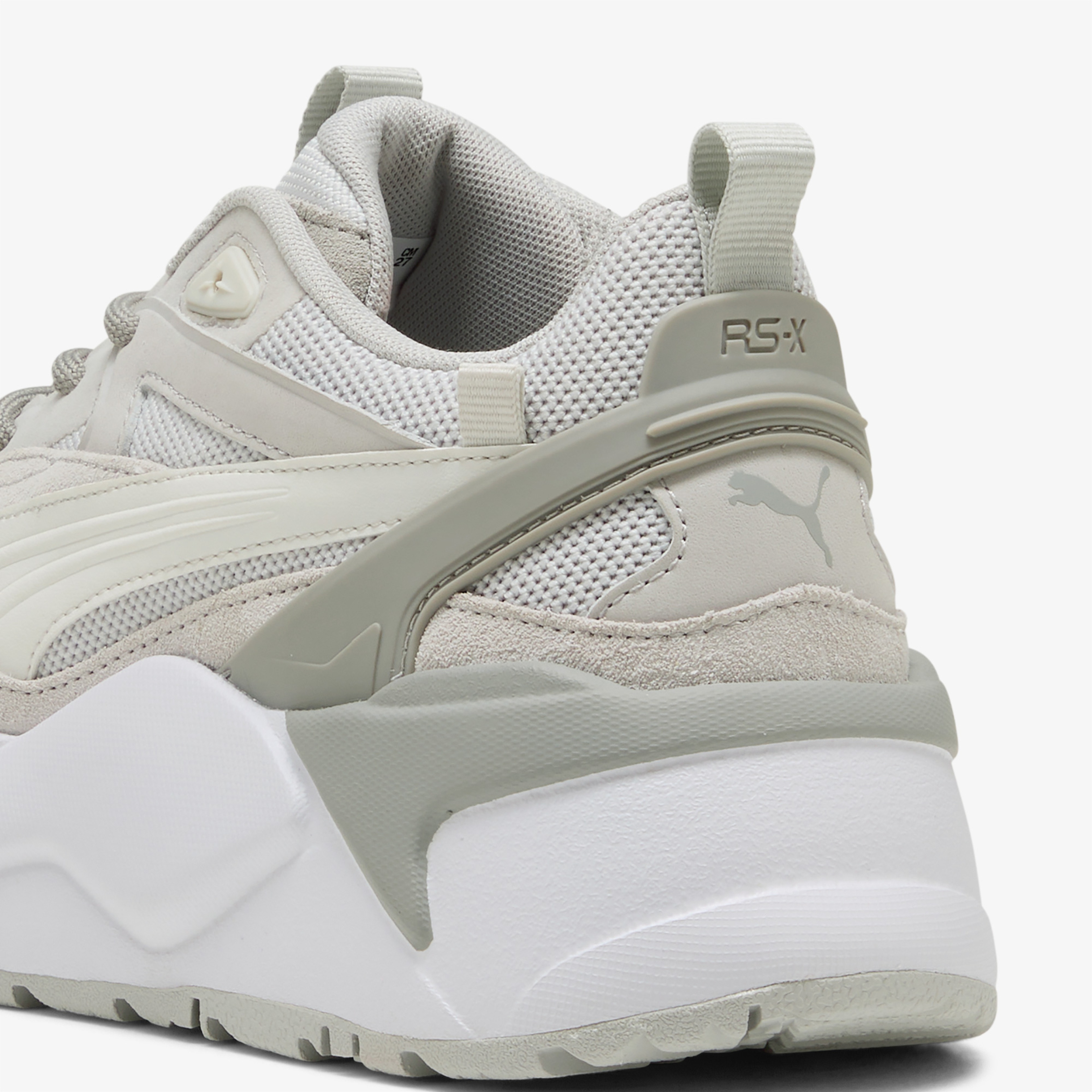 Puma Rs-X Efekt Prm Unisex Gri Sneaker