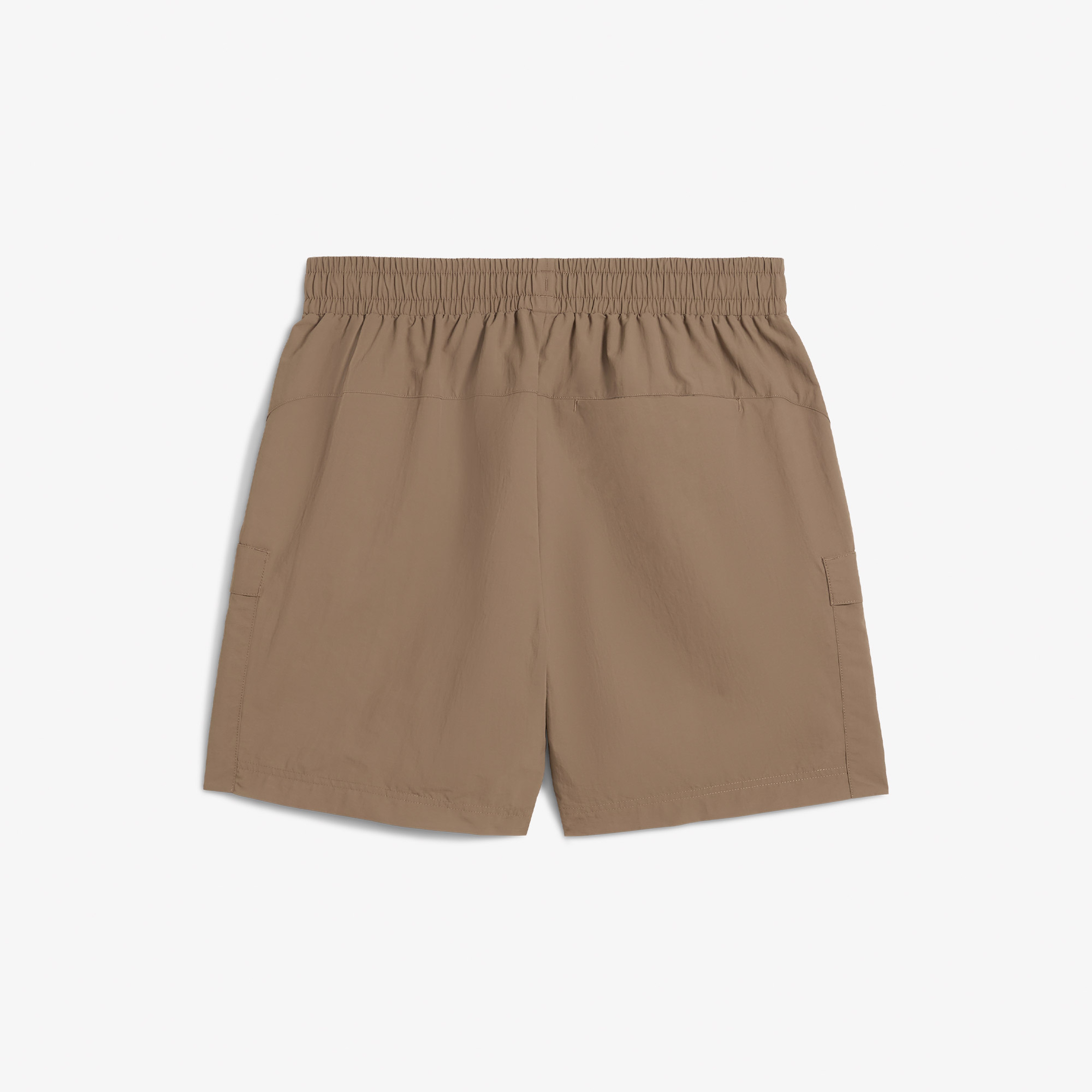 Puma Wardrobe Ess Cargo Unisex Kahverengi Şort