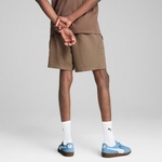 Puma Wardrobe Ess Cargo Unisex Kahverengi Şort