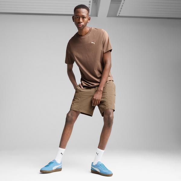 Puma Wardrobe Ess Cargo Unisex Kahverengi Şort