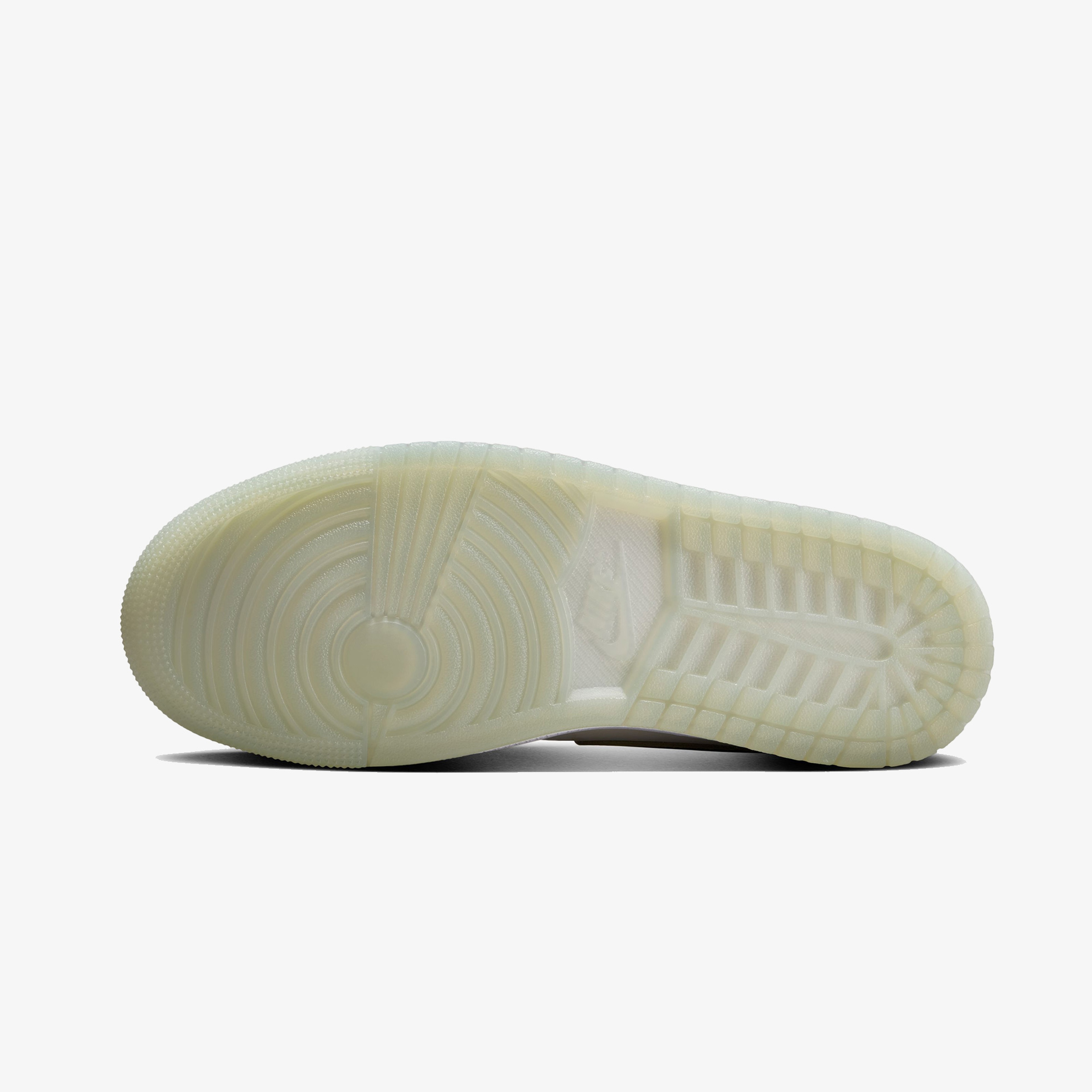 Nike Air Jordan 1 Mid SE Kadın Yeşil Bilekli Sneaker