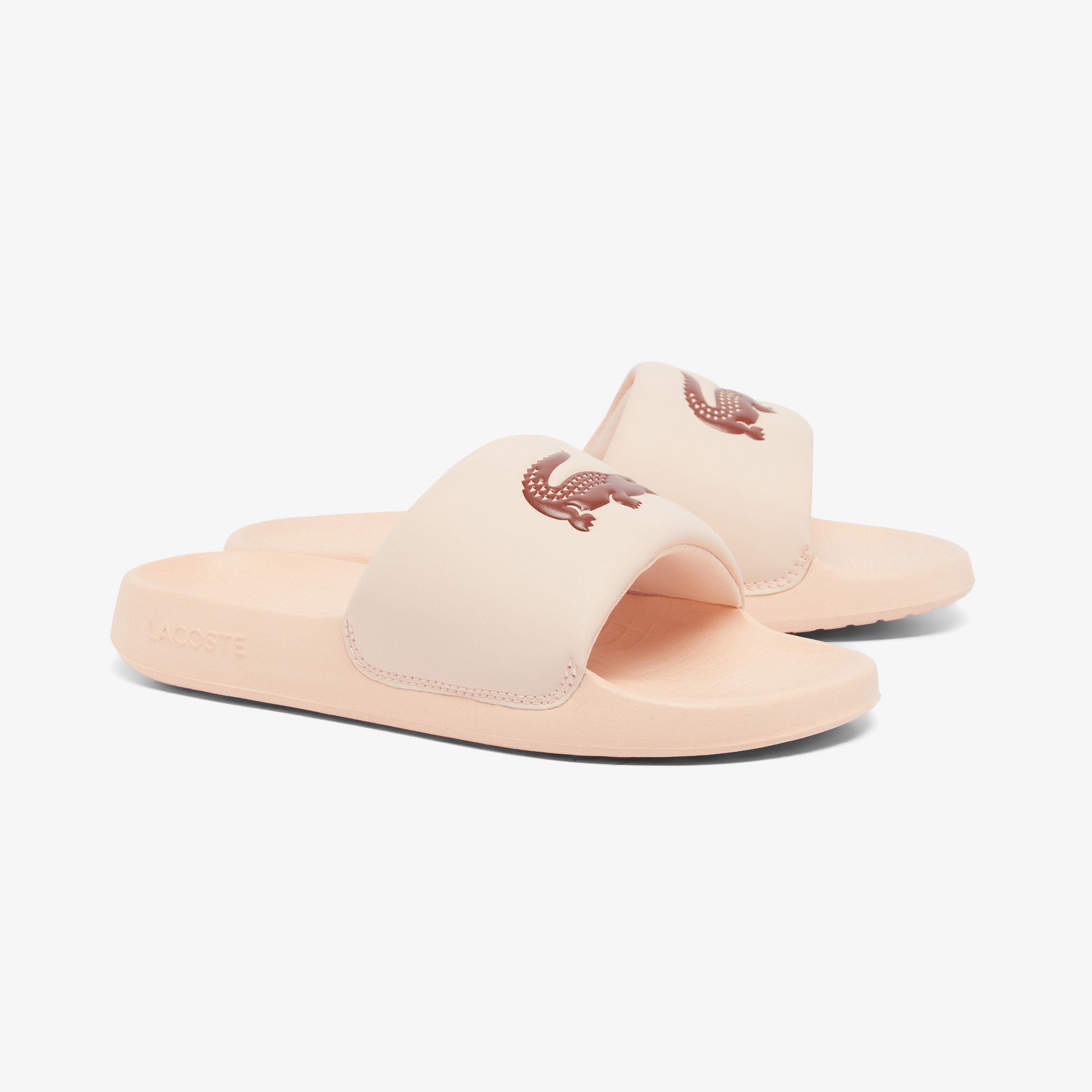 Serve Slide Kadın Pembe Terlik