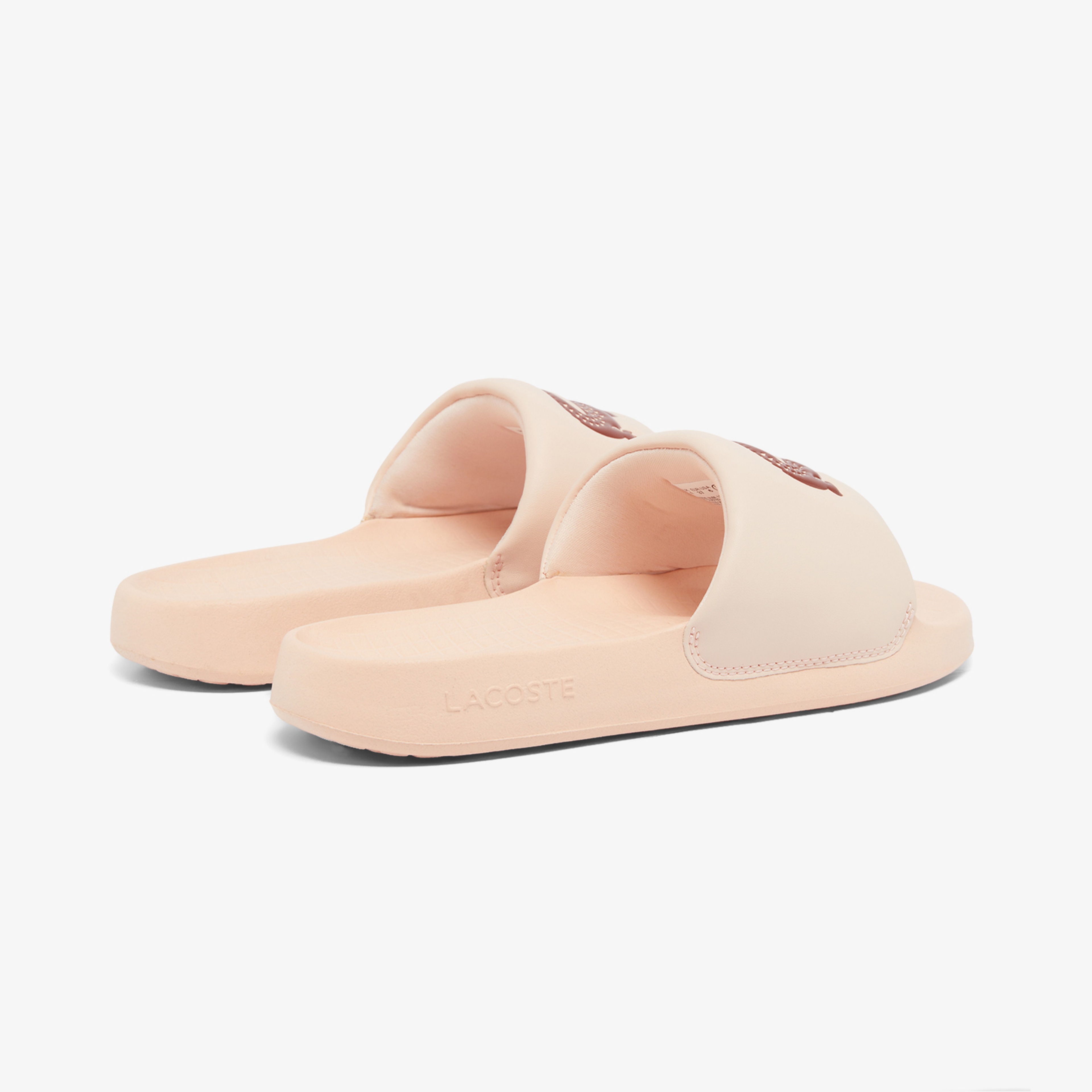 Serve Slide Kadın Pembe Terlik