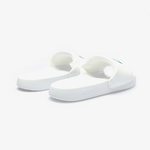 Serve Slide 1.0 Erkek Beyaz Terlik