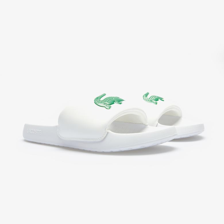 Serve Slide 1.0 Erkek Beyaz Terlik