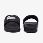 Serve Slide Kadın Siyah Terlik