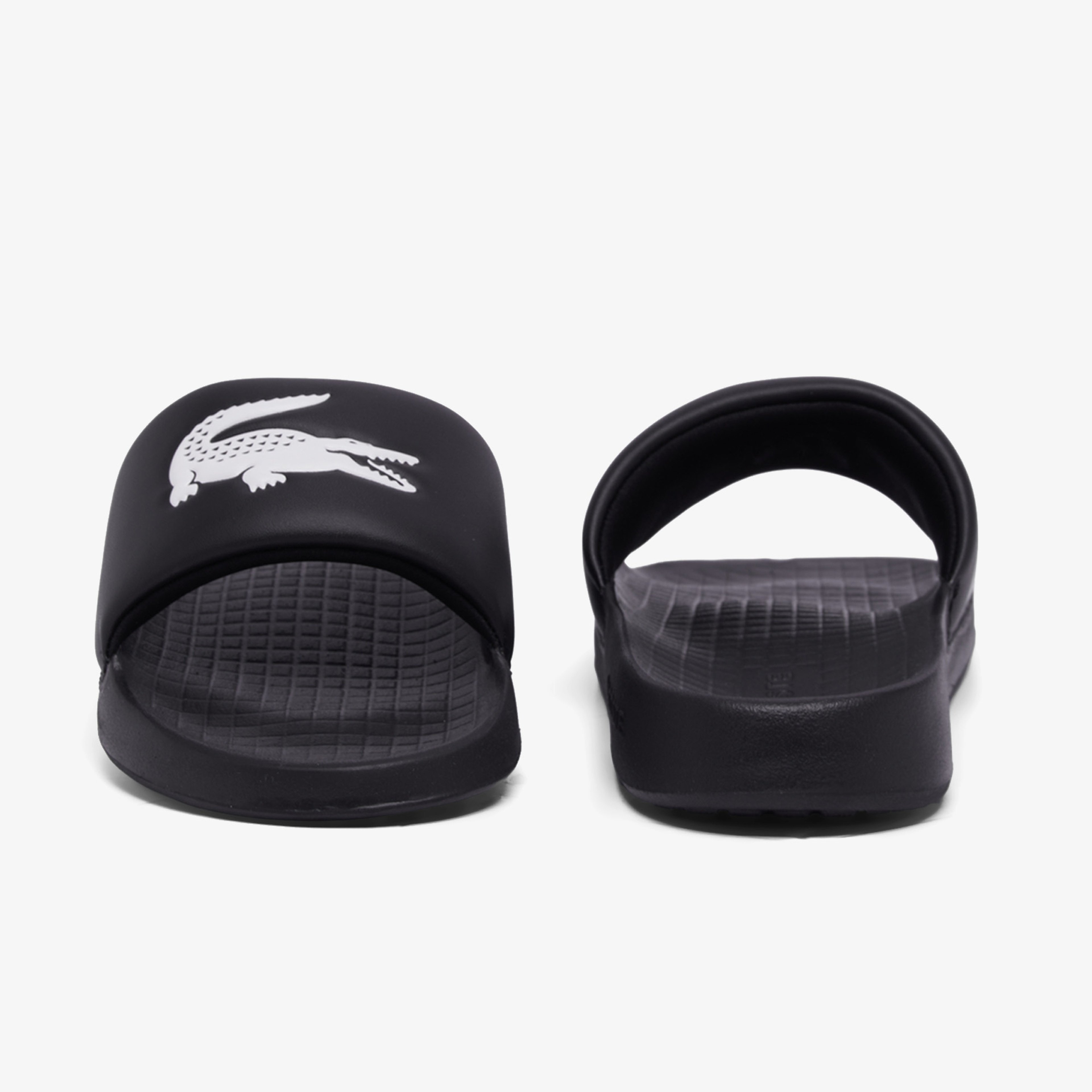 Serve Slide Kadın Siyah Terlik