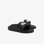 Serve Slide Kadın Siyah Terlik