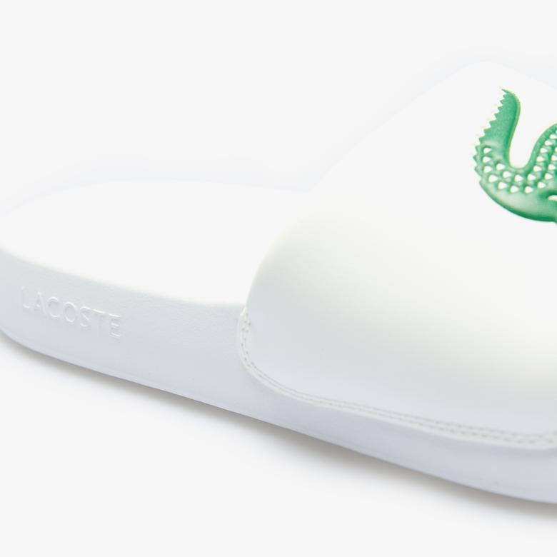 Serve Slide 1.0 Erkek Beyaz Terlik