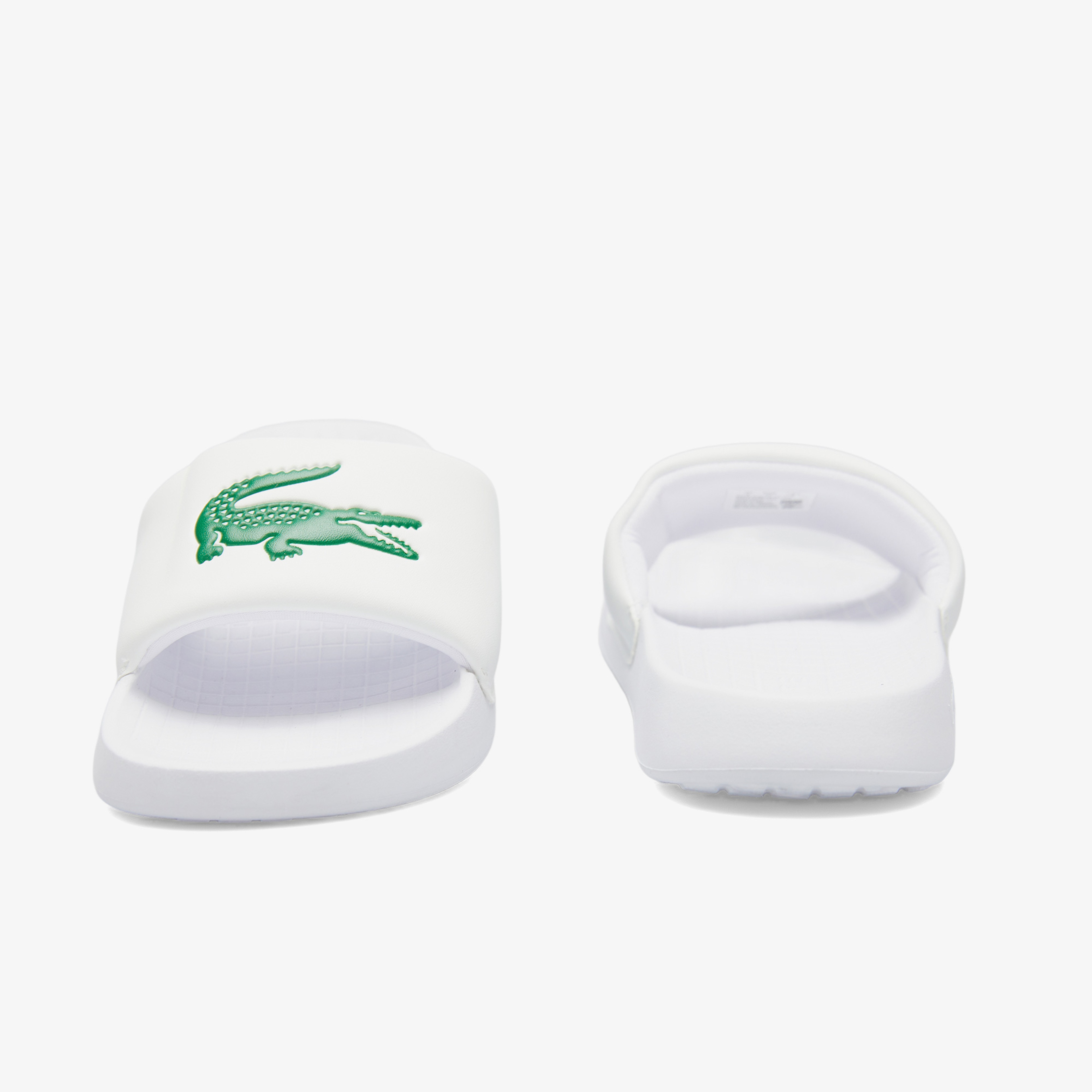 Serve Slide Kadın Beyaz Terlik