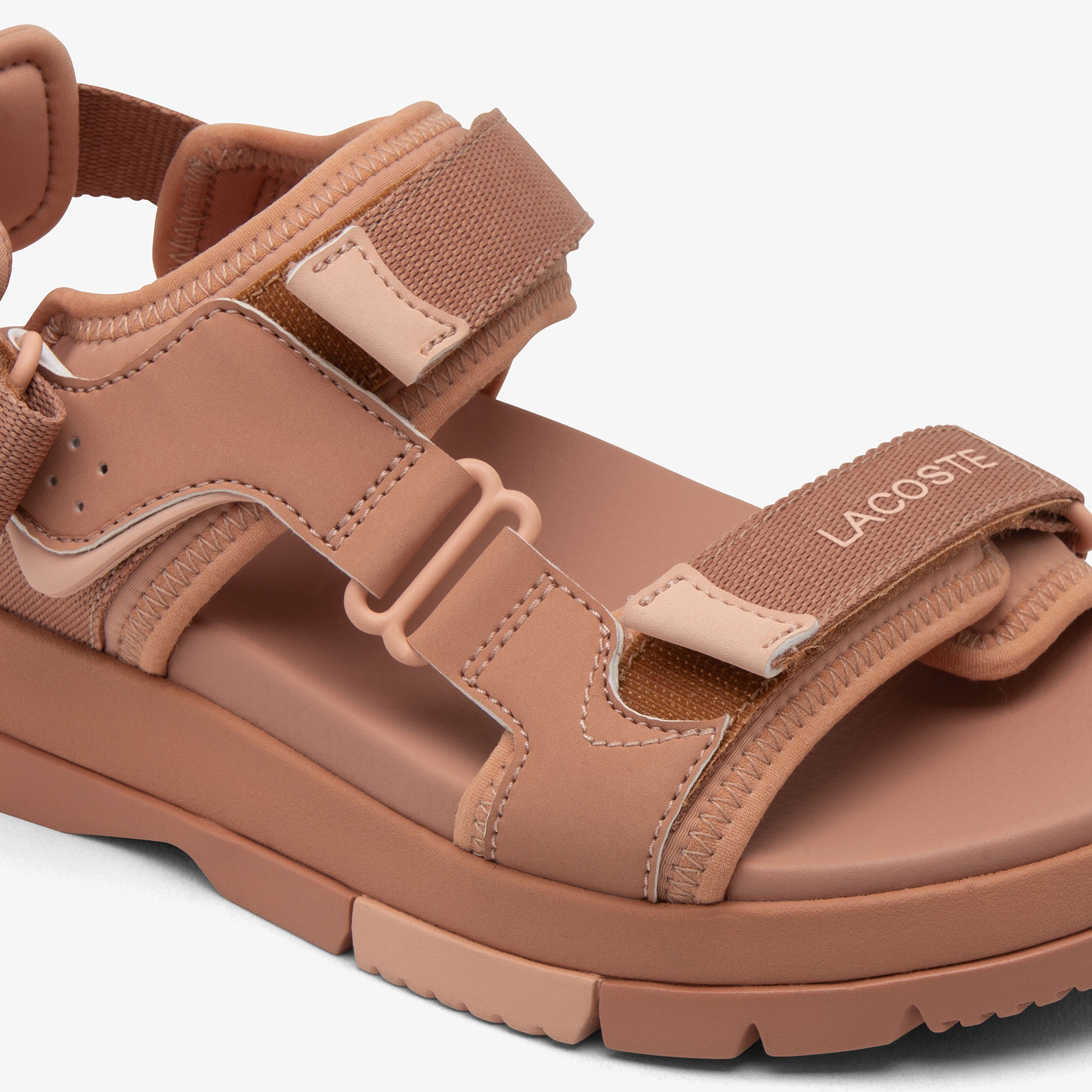 Suruga Premium Kadın Kahverengi Sandalet