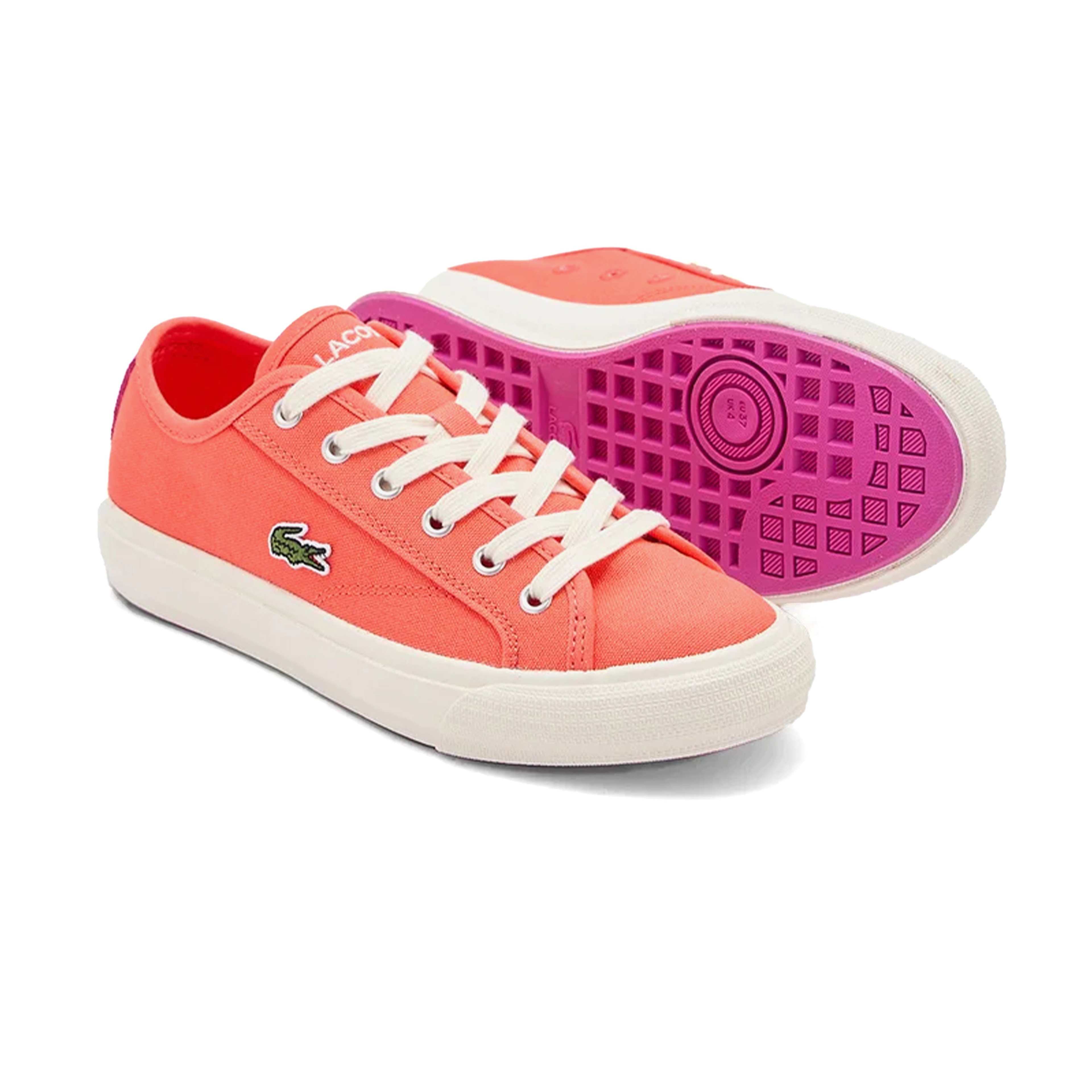 Backcourt Kadın Turuncu Sneaker