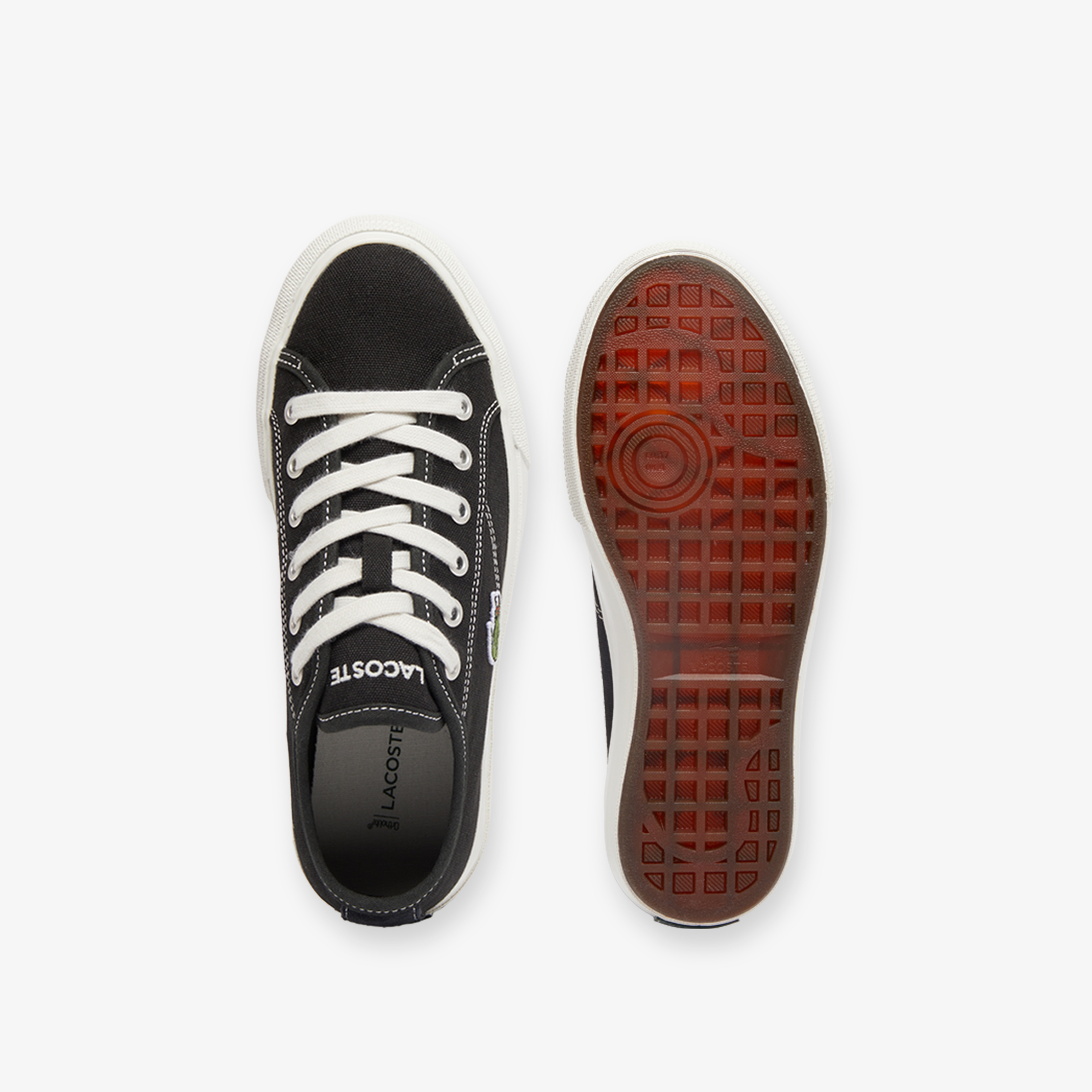 Backcourt Kadın Siyah Sneaker