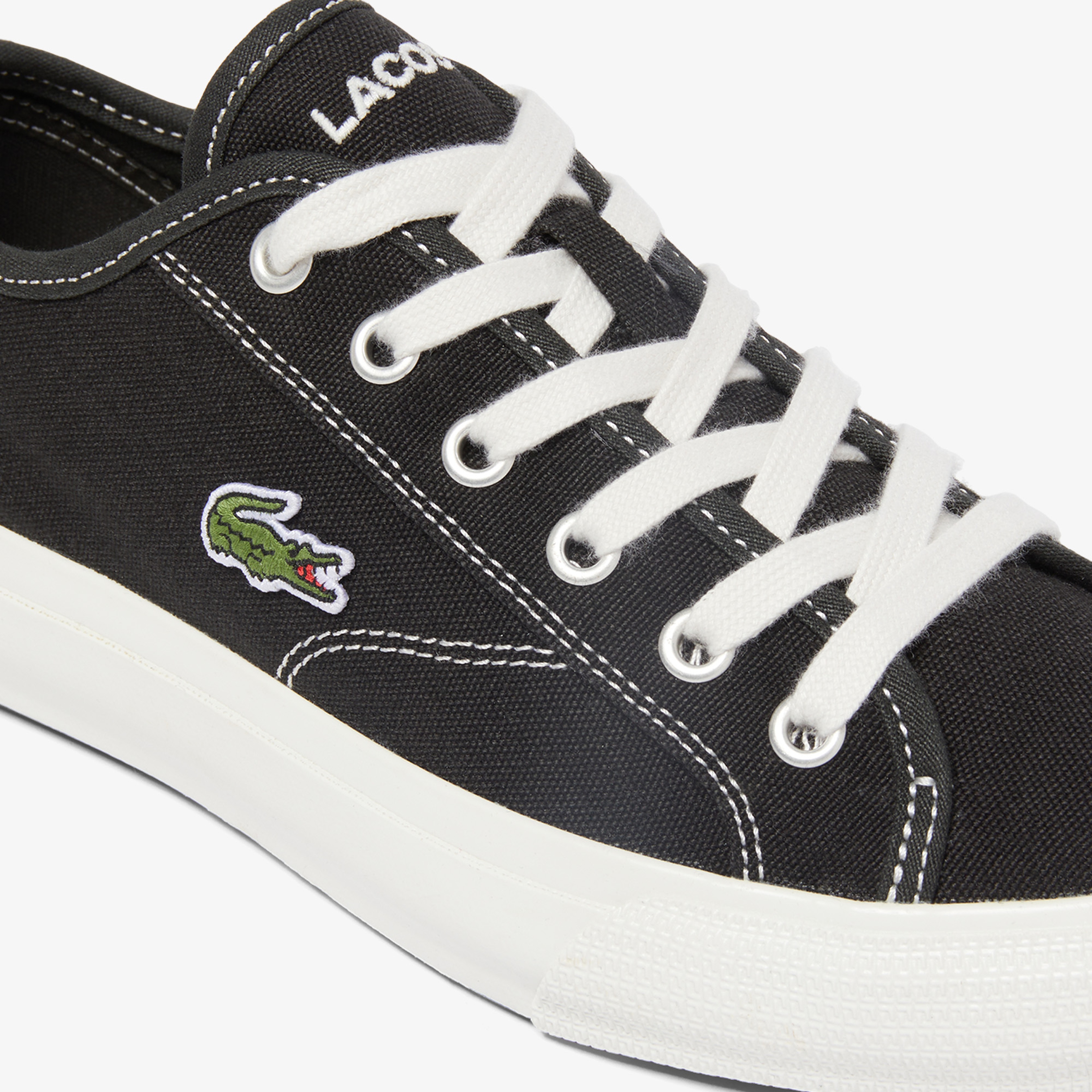 Backcourt Kadın Siyah Sneaker