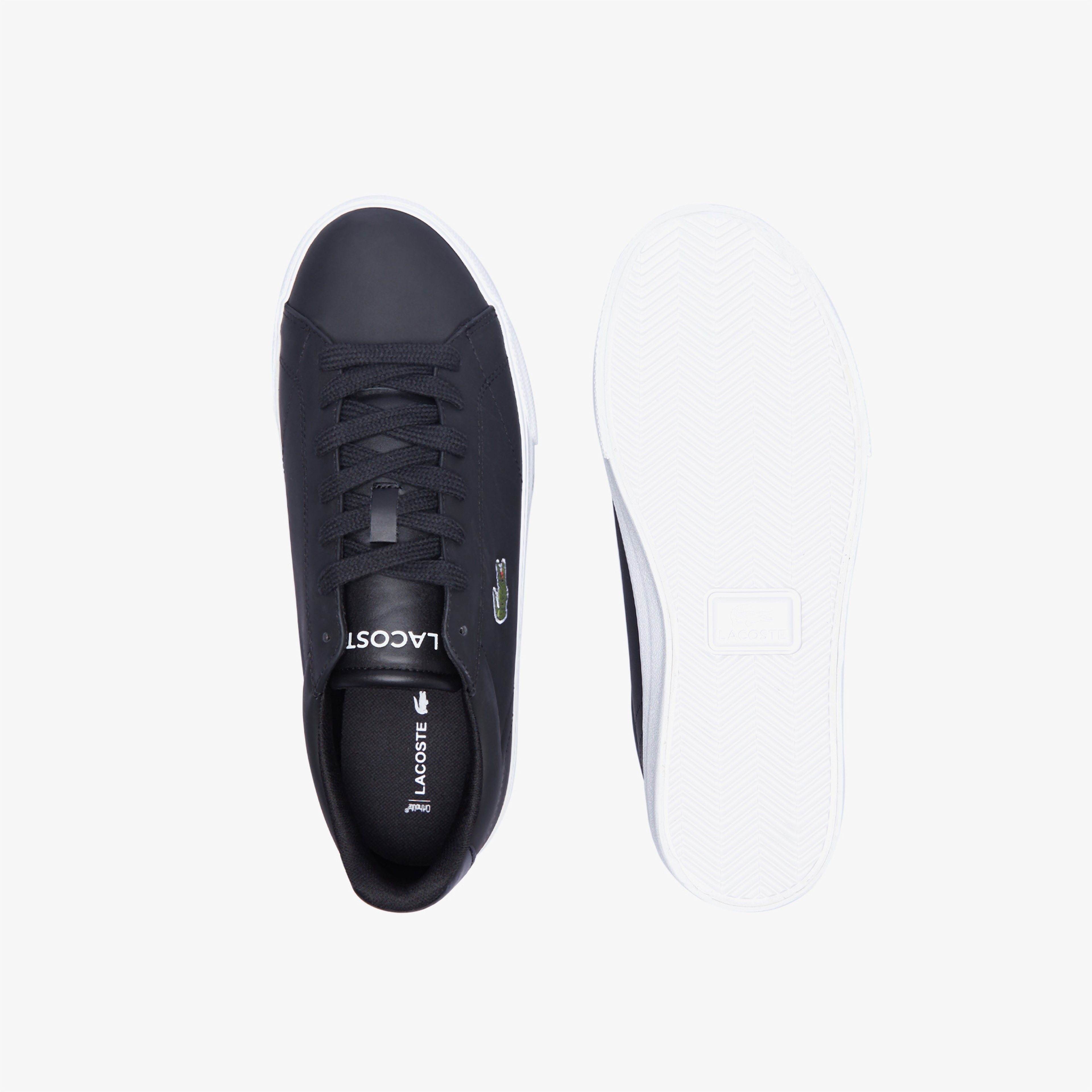 Lerond Set Erkek Siyah Sneaker