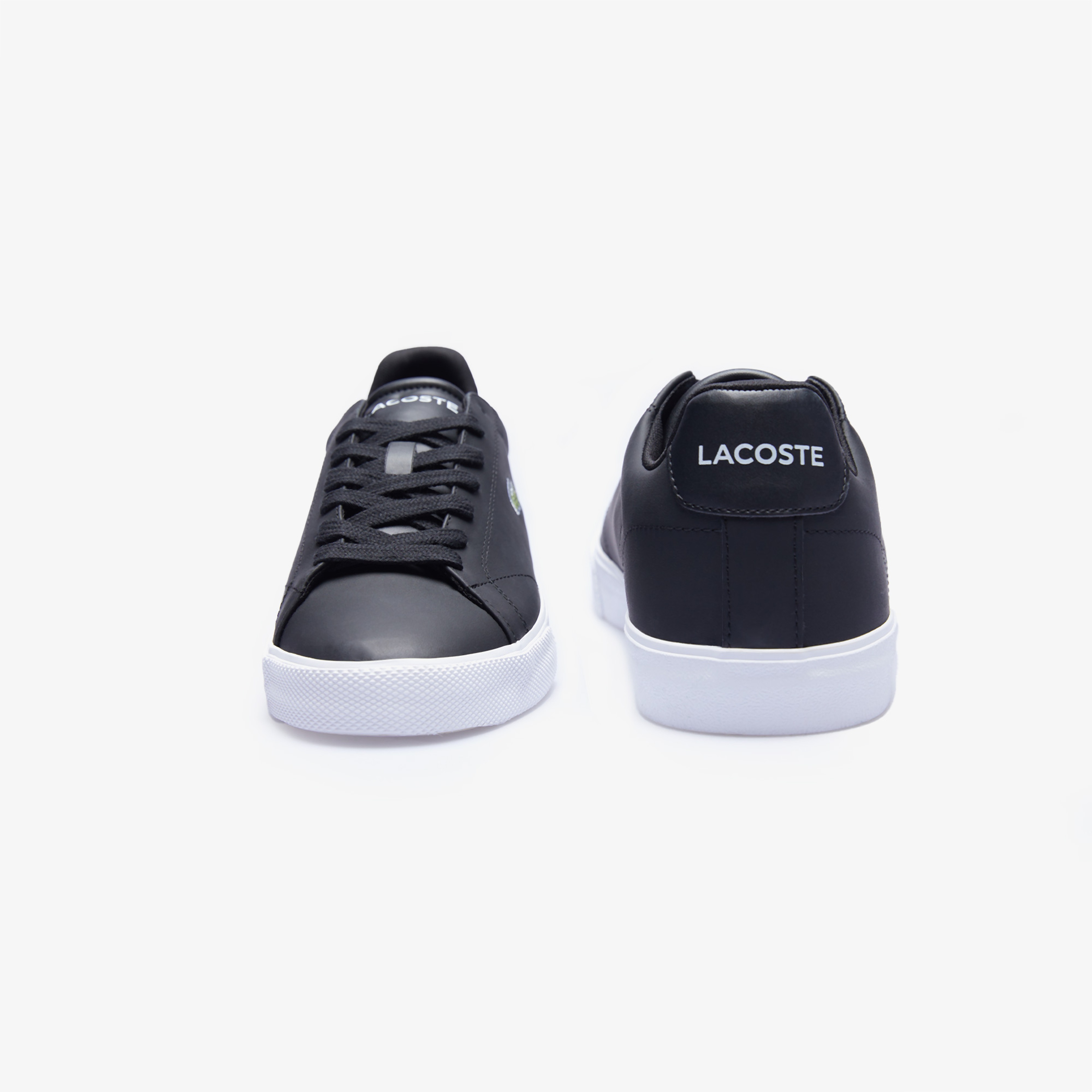 Lerond Set Erkek Siyah Sneaker