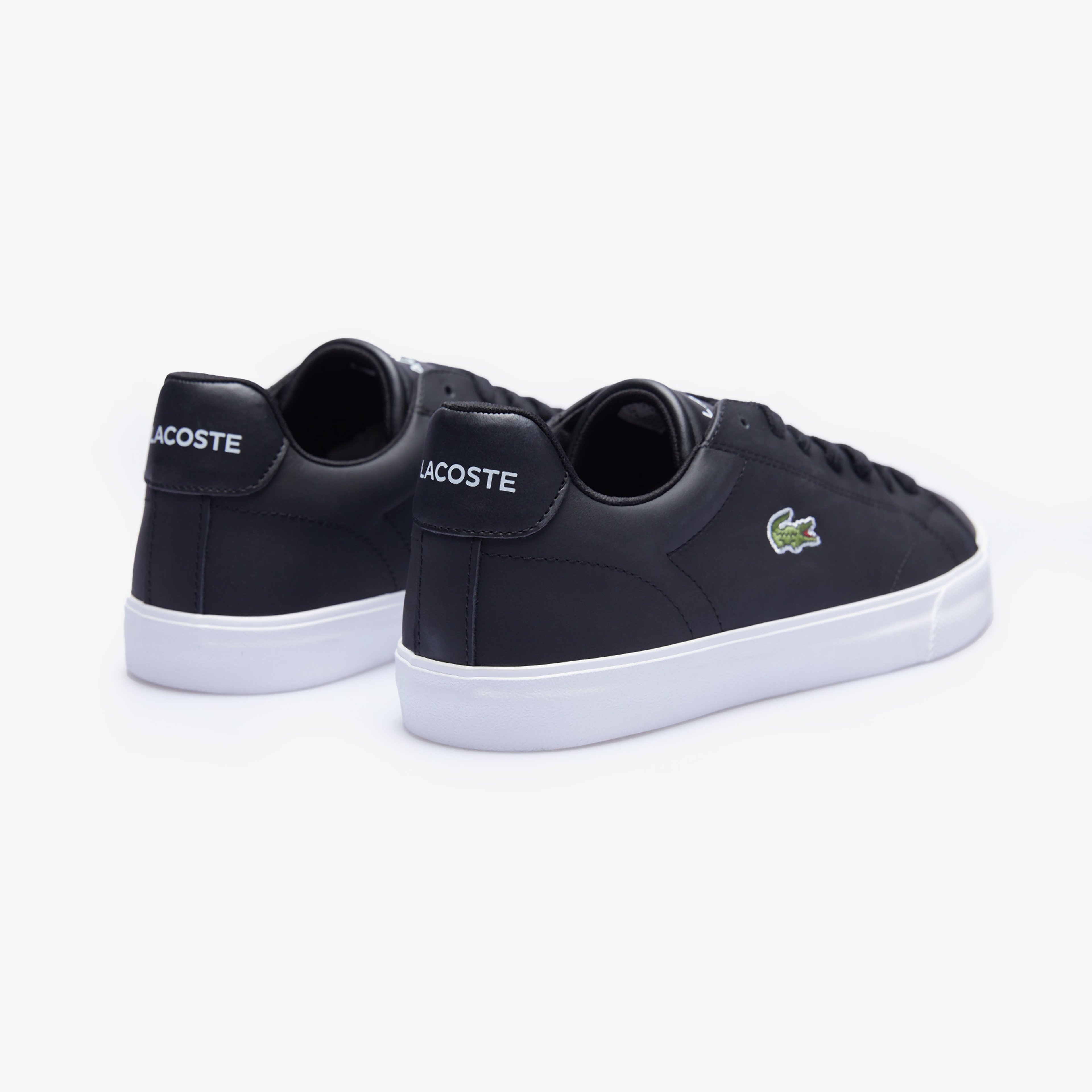 Lerond Set Erkek Siyah Sneaker