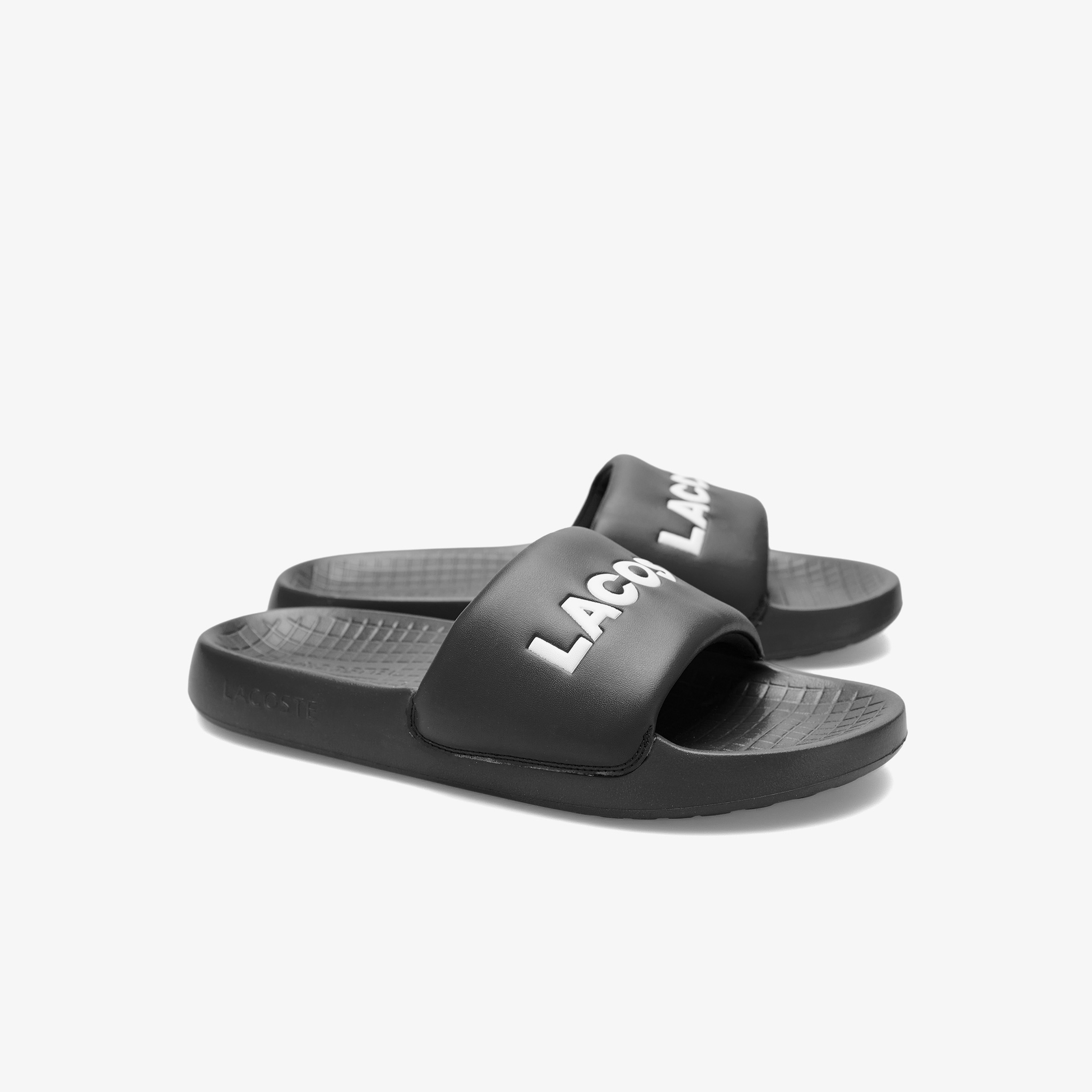 Serve Slide 1.0 Erkek Siyah Terlik