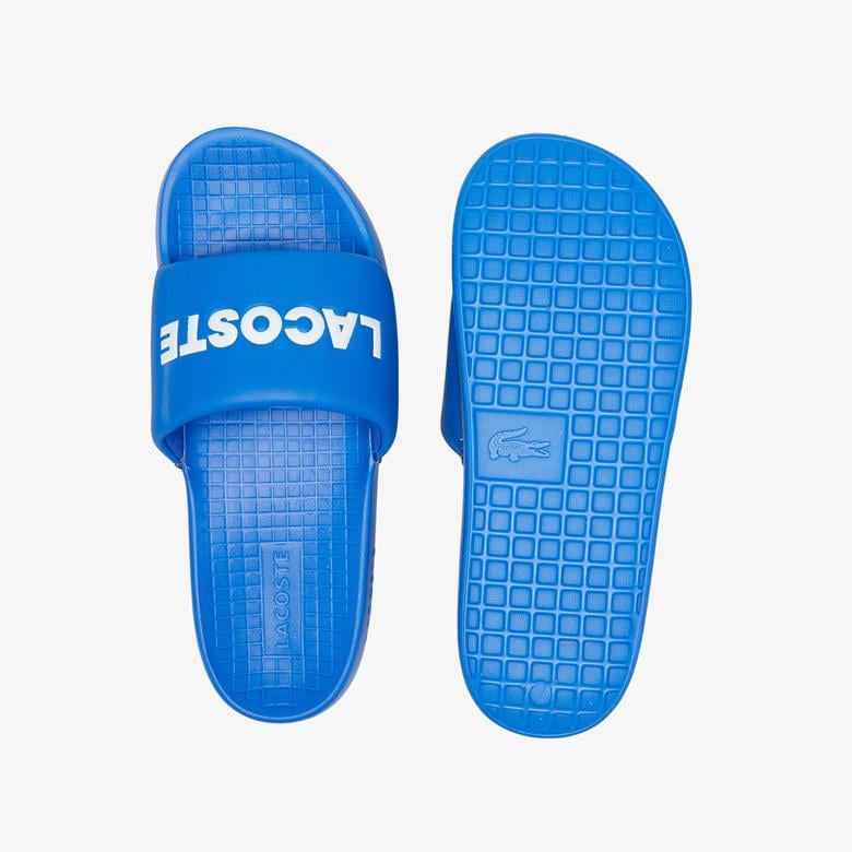 Serve Slide 1.0 Erkek Mavi Terlik