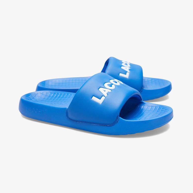 Serve Slide 1.0 Erkek Mavi Terlik