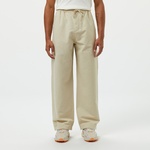 Erkek Relaxed Fit Bej Pantolon