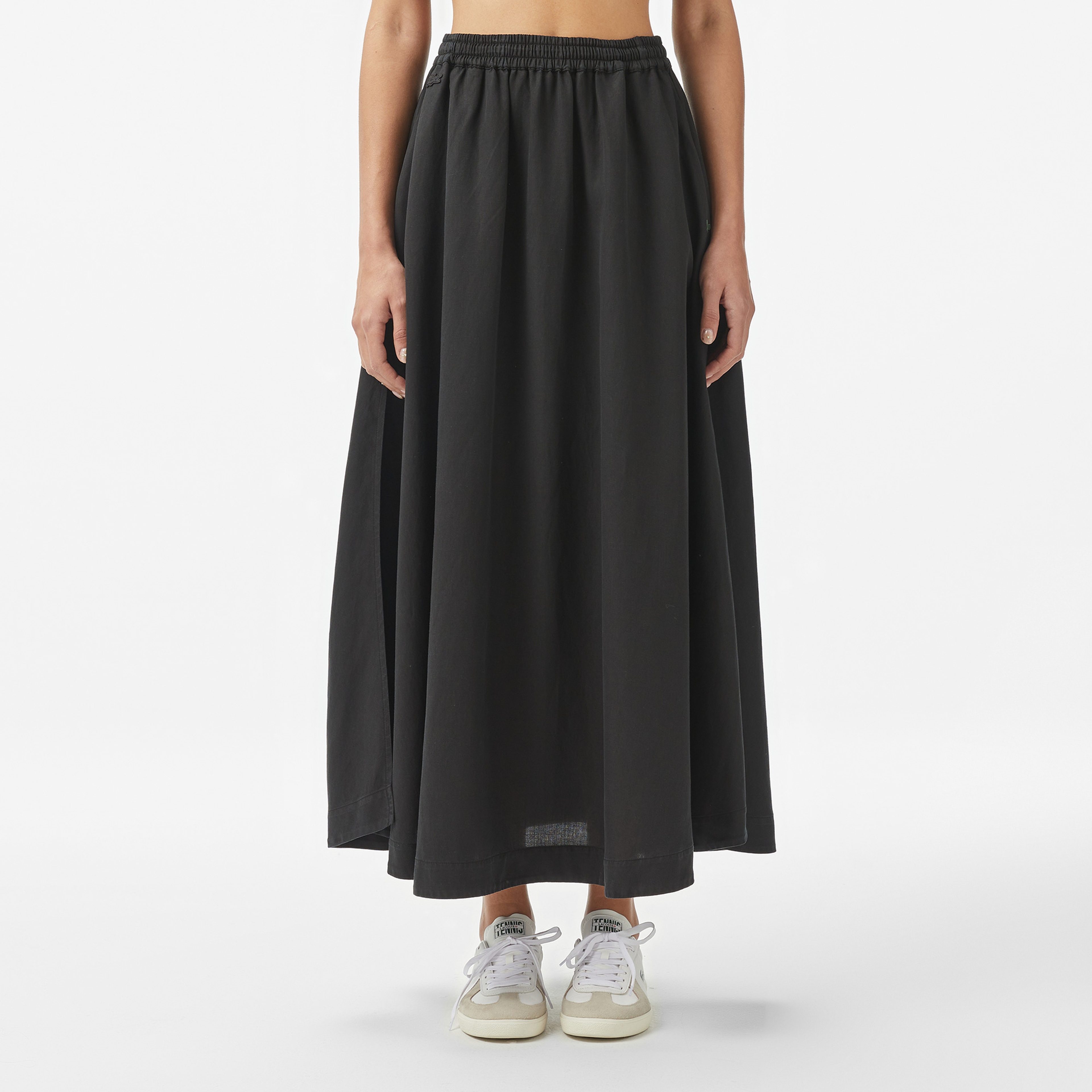 Kadın Regular Fit Siyah Etek