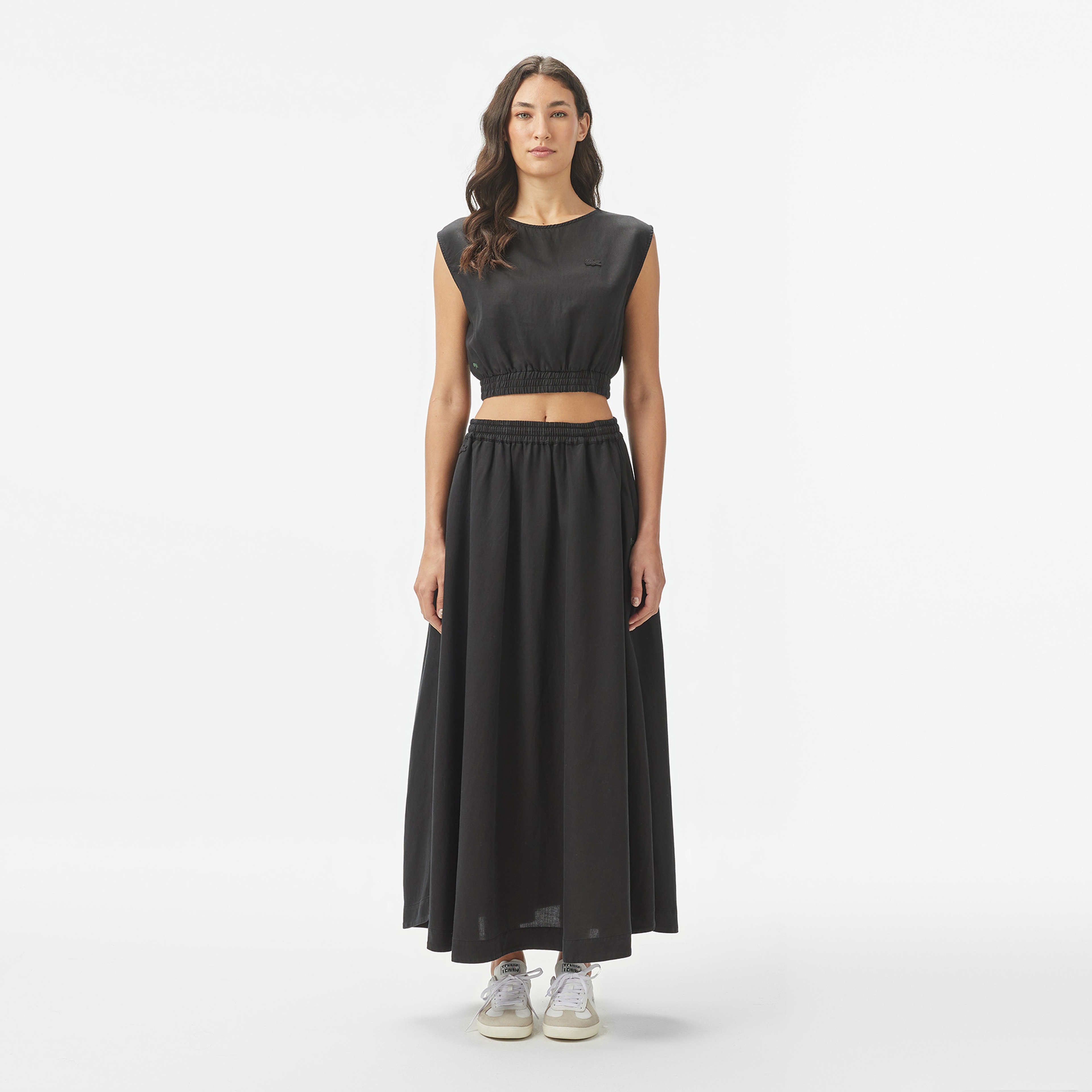 Kadın Regular Fit Siyah Etek