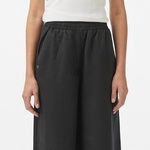 Kadın Relaxed Fit Siyah Pantolon