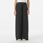 Kadın Relaxed Fit Siyah Pantolon