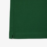 L.12.12 Erkek Classic Fit Yeşil Polo