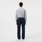 Erkek Tapered Fit Lacivert Pantolon