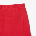 Kadın Kırmızı Şort