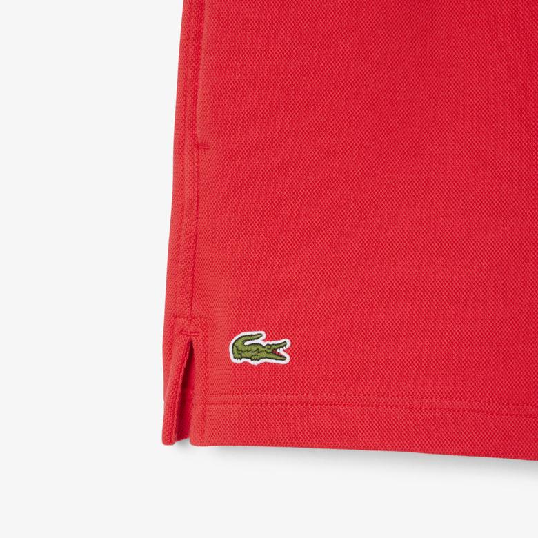 Kadın Kırmızı Şort