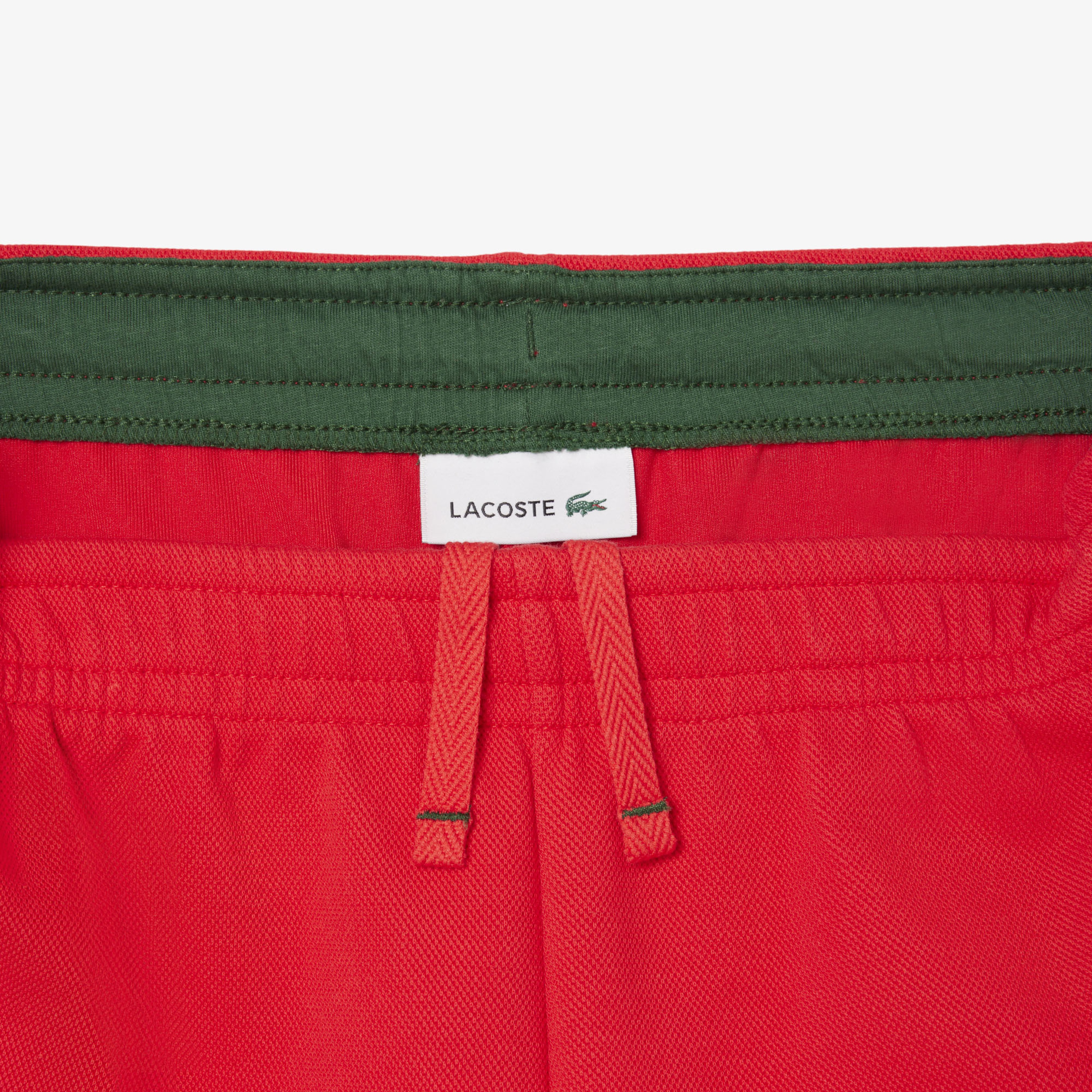 Kadın Kırmızı Şort