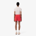 Kadın Kırmızı Şort