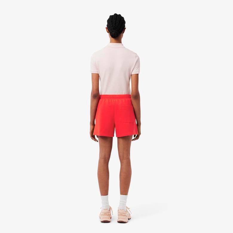 Kadın Kırmızı Şort