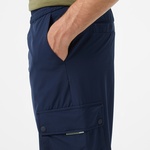 Erkek Relaxed Fit Jogger Lacivert Pantolon