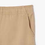 Erkek Çocuk Bej Bermuda Şort