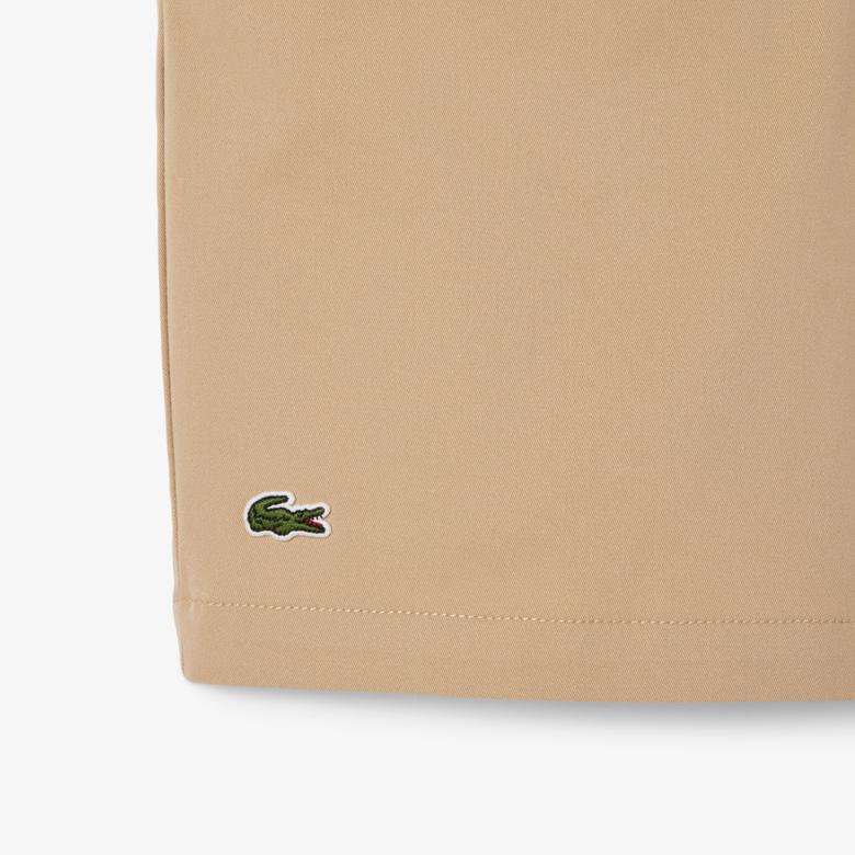 Erkek Çocuk Bej Bermuda Şort