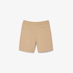 Erkek Çocuk Bej Bermuda Şort