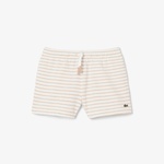 Kız Çocuk Bej Şort