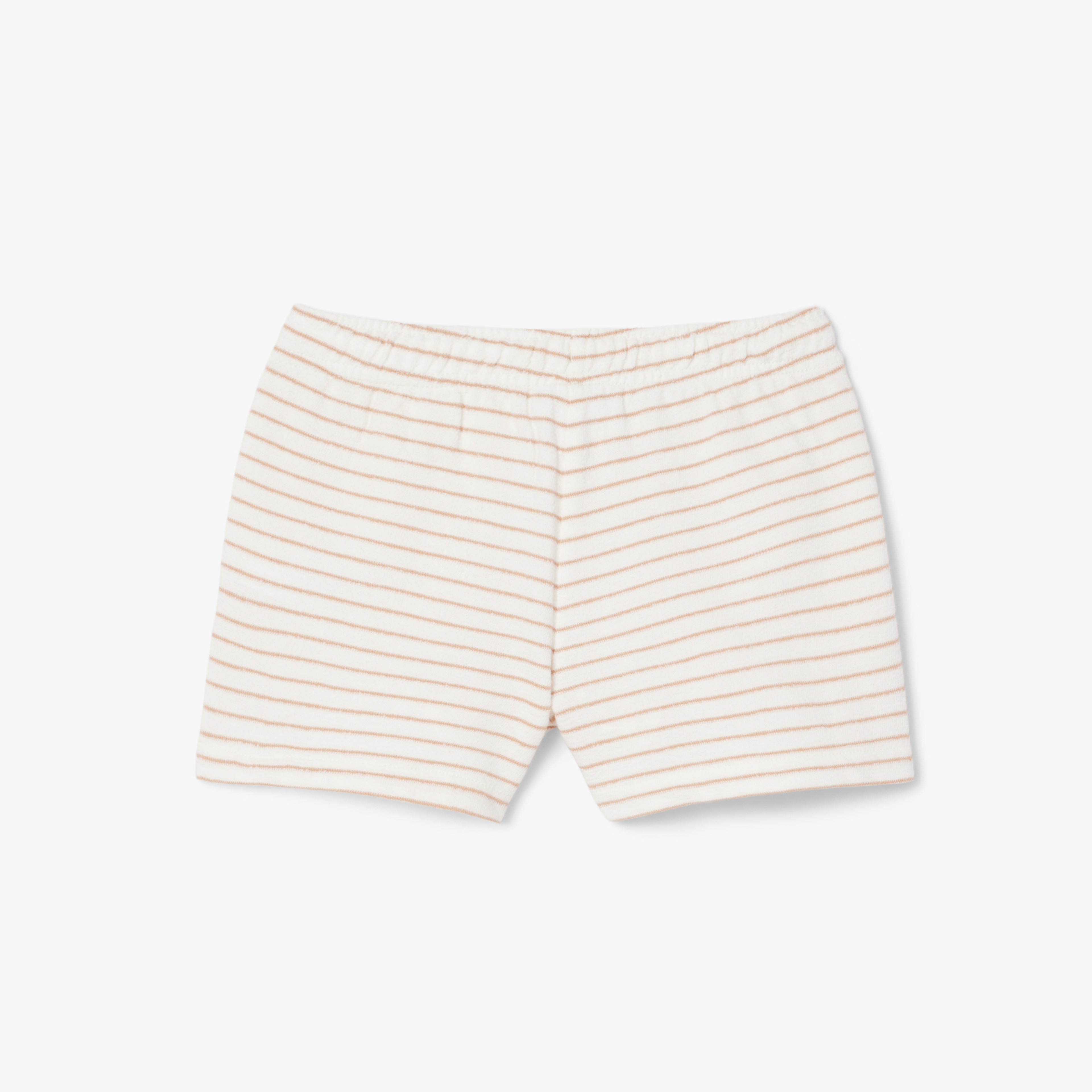 Kız Çocuk Bej Şort