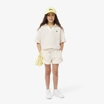 Kız Çocuk Bej Şort