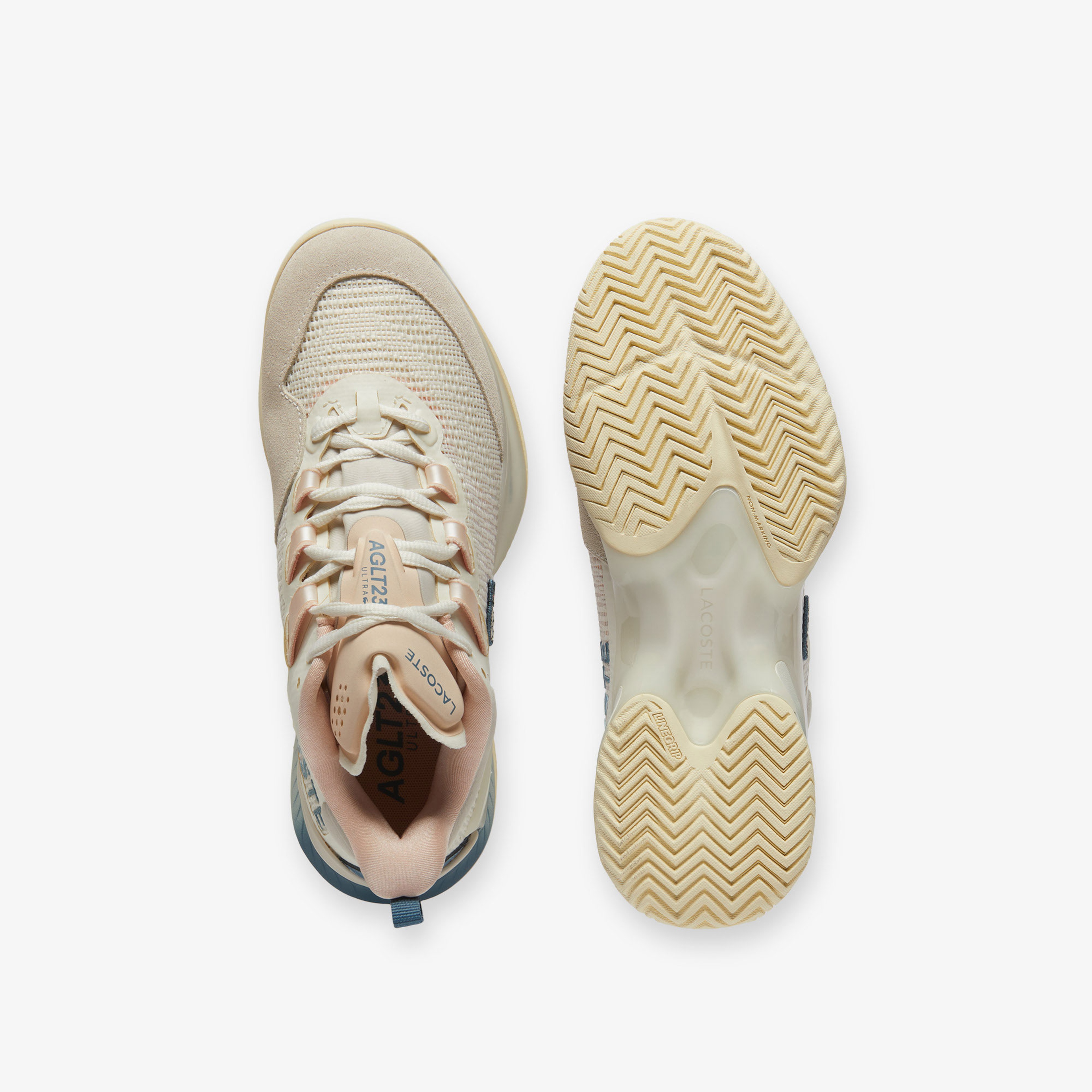 SPORT AG-LT23 Ultra Kadın Bej Sneaker