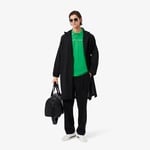 L.12.12 Erkek Classic Fit Yeşil Polo