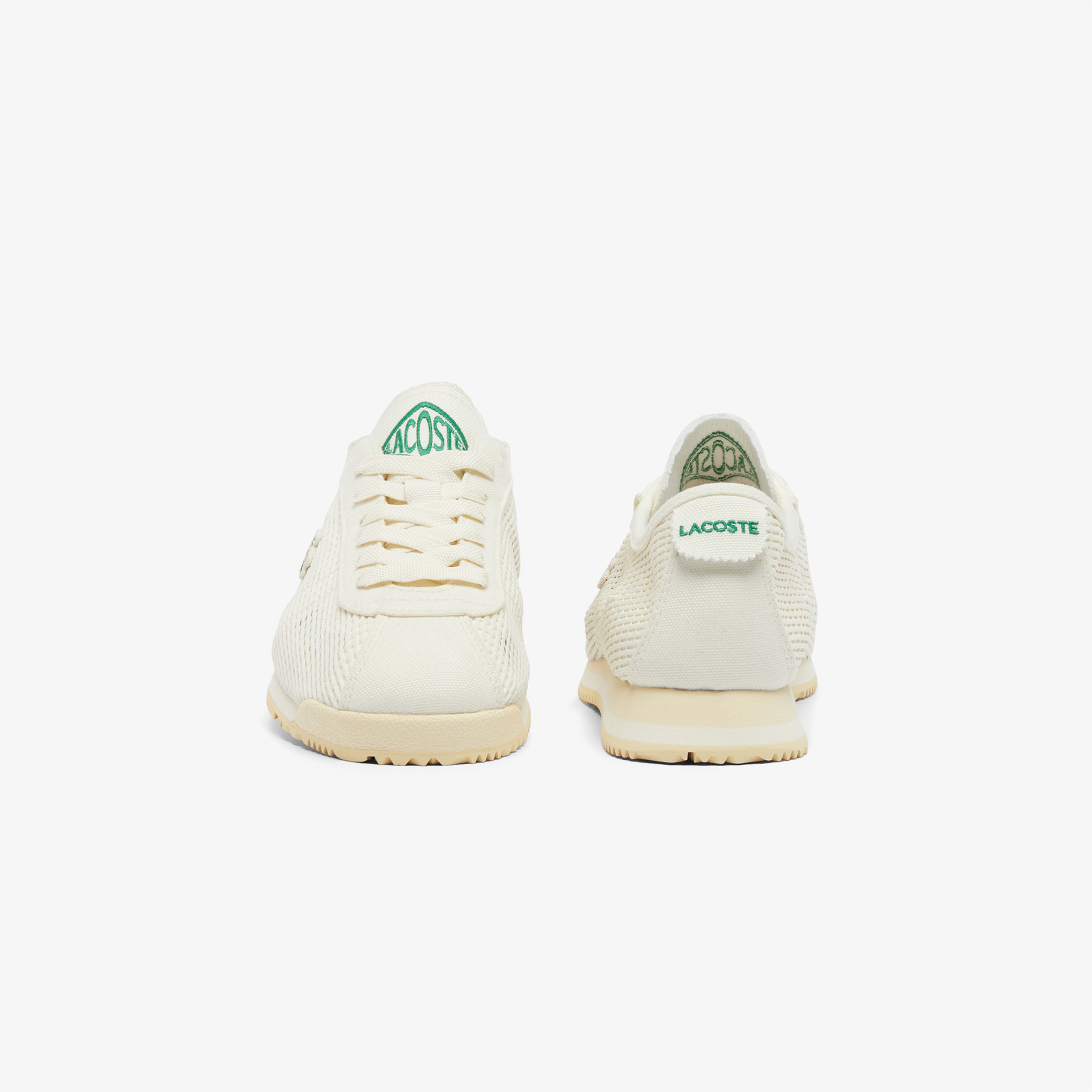 Club-Low Kadın Bej Sneaker