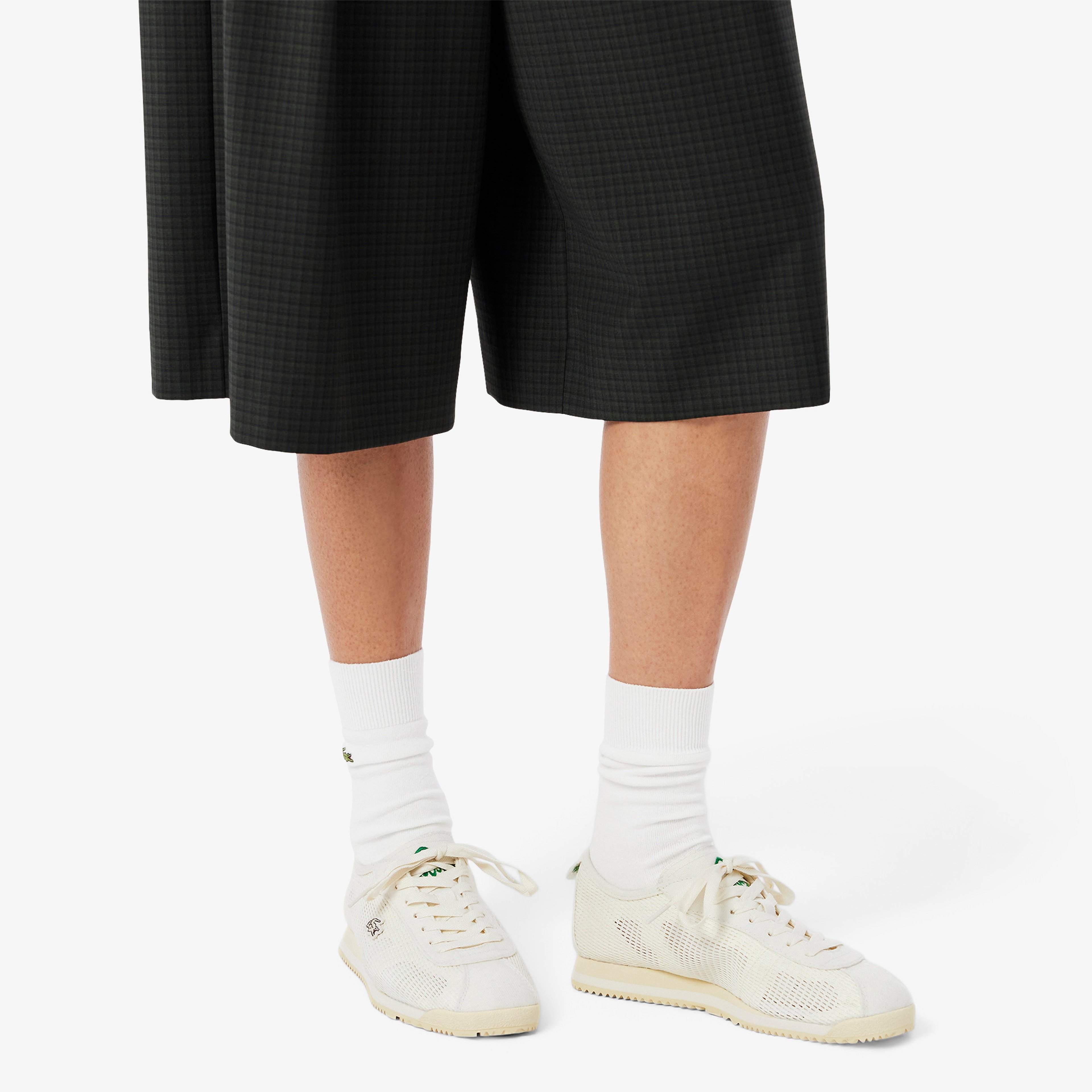 Club-Low Kadın Bej Sneaker