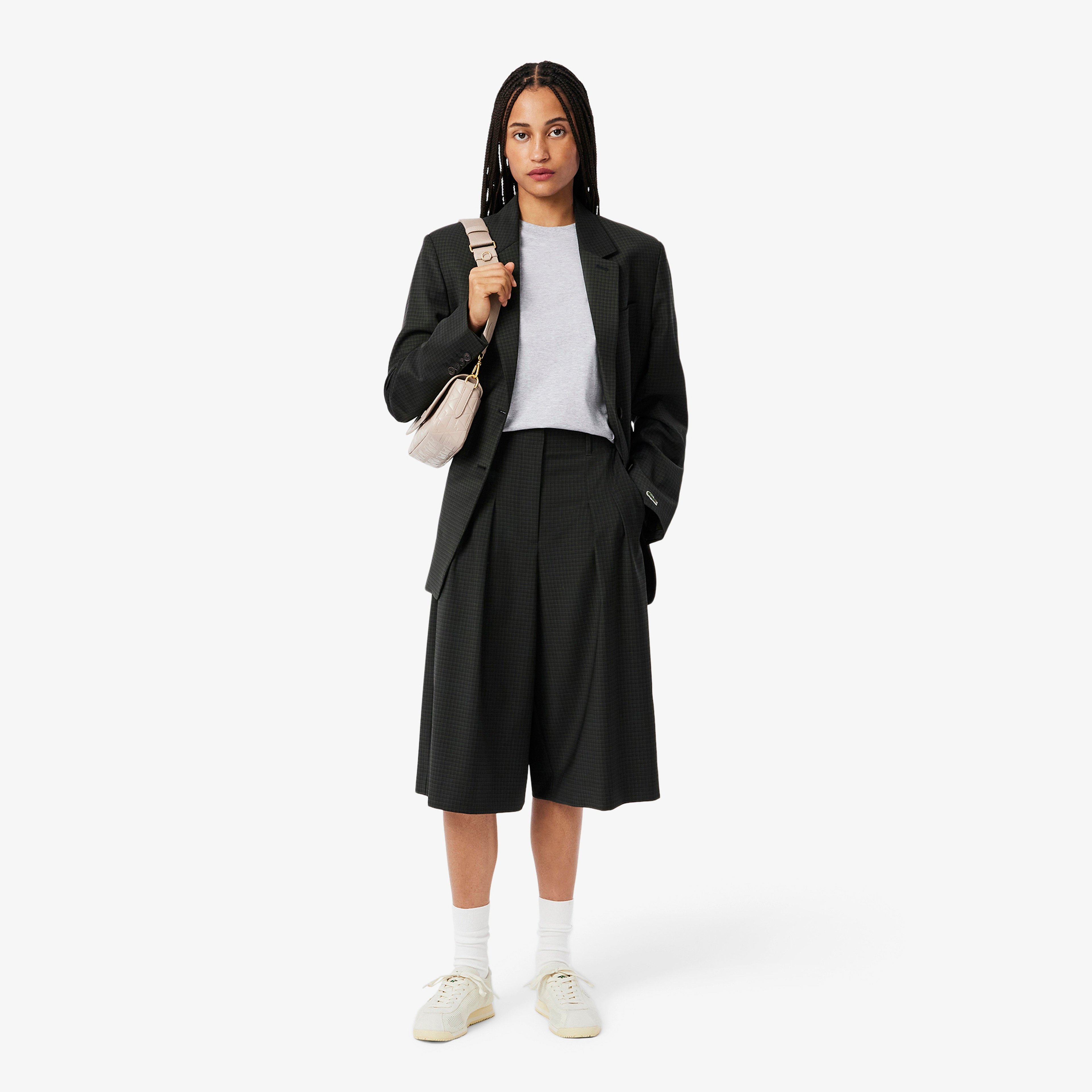 Club-Low Kadın Bej Sneaker